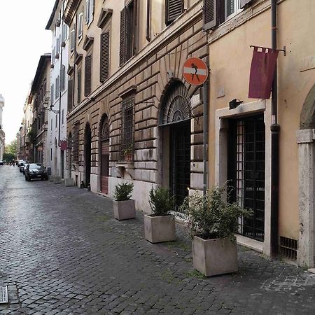 Purple Home Wisteria Rome Exterior photo